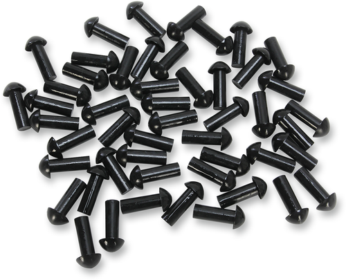 STOP & GO INTERNATIONAL - 4075 - Repair Plugs - Replacement - Pocket Tire Pluggers - 5/16” x 1” - 25 Pack