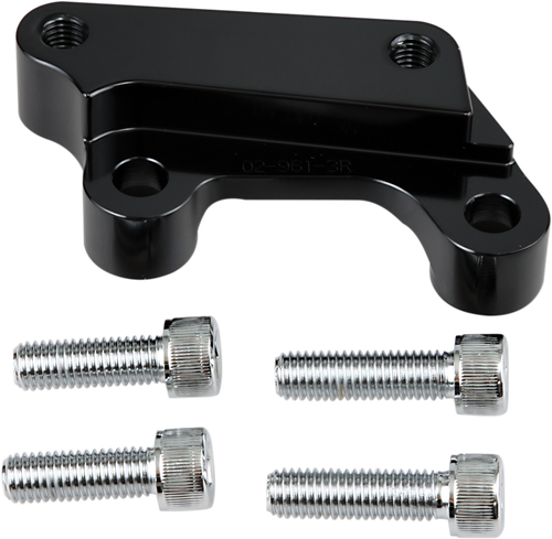 ARLEN NESS - 02-977 - Caliper Mount - Right - 14"