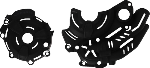 ACERBIS - 2976170001 - X-Power Kit - Black - Yamaha