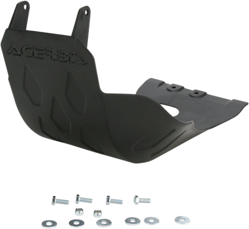 ACERBIS - 2125660001 - Skid Plate - Black - KTM