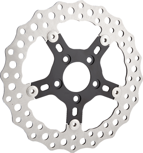ARLEN NESS - 02-787 - Jagged Brake Rotor - 11.8"