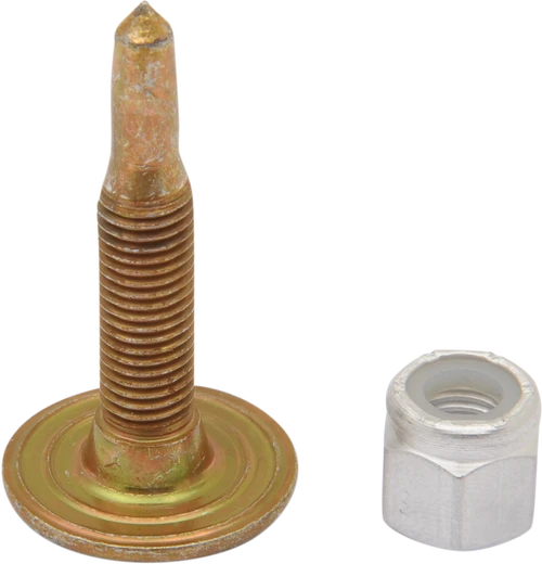 STUD BOY - 2166-P1 - Studs with Locknuts - 1.375” - 24 Pack