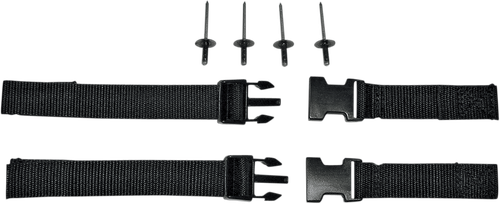 SUPER CADDY - STRAP KIT - Strap Kit - Semi-Pro/Super Sport Caddy - Replacement