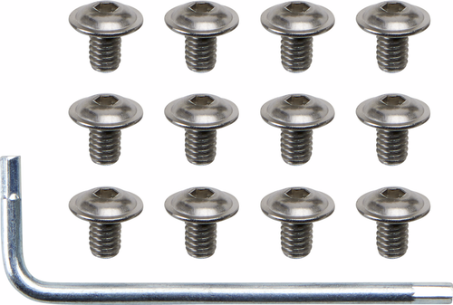 SUPERSPROX - RSA-737-43-KIT - Edge Kit - Rear - Ducati - 43 Tooth