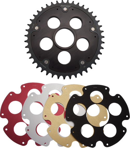 SUPERSPROX - RSA-736525-43-KIT - Edge Kit - Rear - 43 Tooth - Ducati