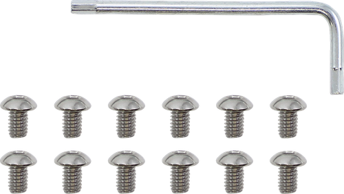 SUPERSPROX - RSA-737525-39-KIT - Edge Kit - Rear - Ducati - 39-Tooth