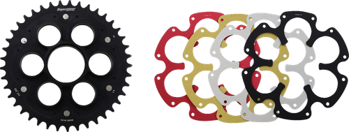 SUPERSPROX - RSA-737525-41-KIT - Edge Kit - Rear - Ducati - 41 Tooth