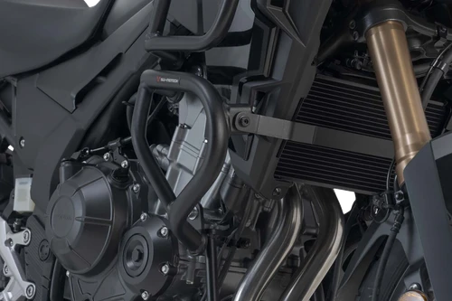 SW-MOTECH - SBL.01.746.10000/B - Crash Bar - Left/Right - Black - Honda - CB500X