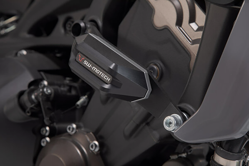 SW-MOTECH - STP.06.590.10900/B - Frame Slider Kit - Yamaha