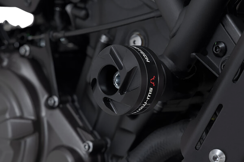 SW-MOTECH - STP.06.642.10000/B - Frame Slider Kit - Yamaha - XSR 700
