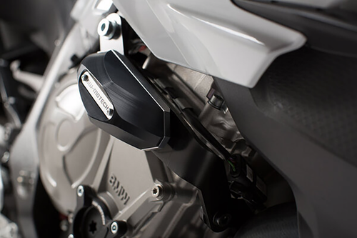SW-MOTECH - STP.07.590.10800/B - Frame Slider Kit - BMW - 1000 XR