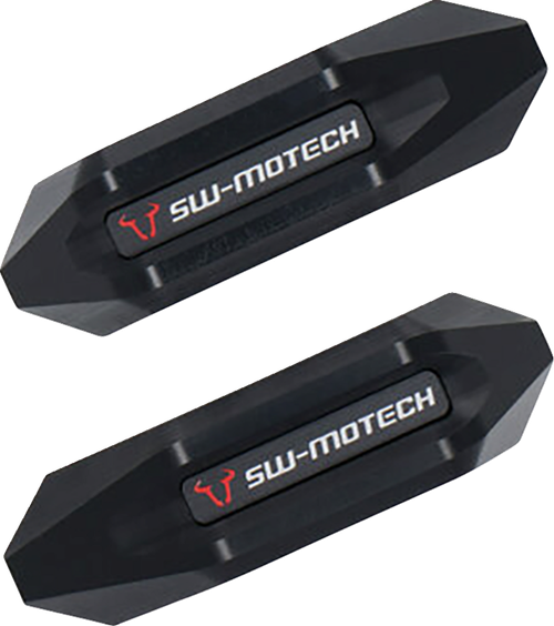 SW-MOTECH - STP.01.590.10900/B - Frame Slider Kit - Honda - CB650R