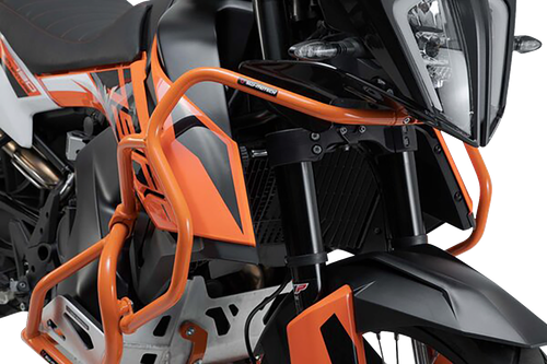 SW-MOTECH - SBL.04.521.10100/EB - Upper Crash Bar - Orange - KTM - Adventure