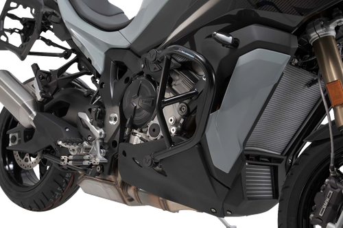 SW-MOTECH - SBL.07.954.10000/B - Crash Bar - Left/Right - Black - BMW - 1000 XR