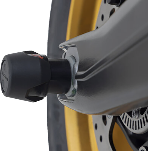 SW-MOTECH - STP.07.176.10901/B - Axle Sliders - Rear - Set - BMW/Honda