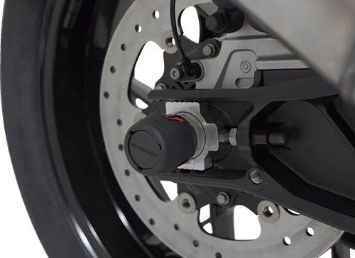 SW-MOTECH - STP.04.176.10701/B - Axle Sliders - Rear - Set - KTM/Husqvarna