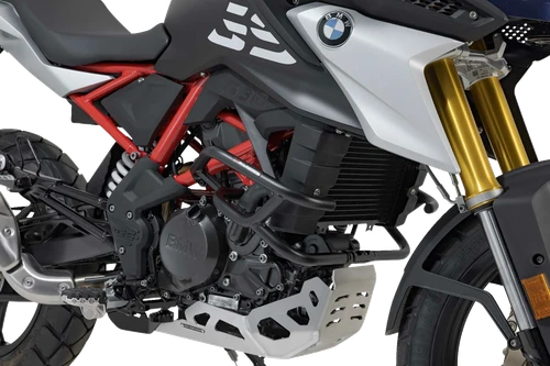 SW-MOTECH - SBL.07.649.10002/B - Crash Bar - Left/Right - Black - BMW - 300 GS/R