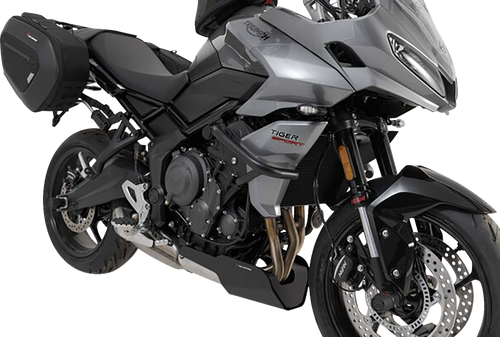 SW-MOTECH - SBL.11.991.10001/B - Crash Bar - Left/Right - Black - Triumph - Tiger 660 Sport