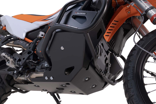 SW-MOTECH - MSS.04.521.10002/B - Engine Guard - Black - KTM - Adventure