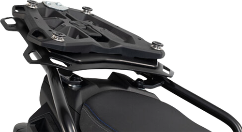 SW-MOTECH - GPT.00.152.35000/B - Adapter kit for ADVENTURE-RACK - Black