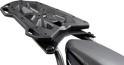 SW-MOTECH - GPT.00.152.54100/B - Adapter Plate For Street-Rack - For TRAX ADV/ION/EVO - Black
