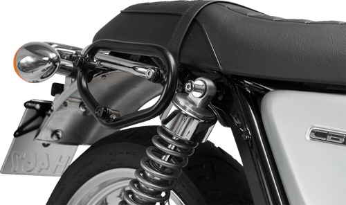SW-MOTECH - HTA.01.331.10000 - SLC Side Carrier - Left - Honda - CB1100