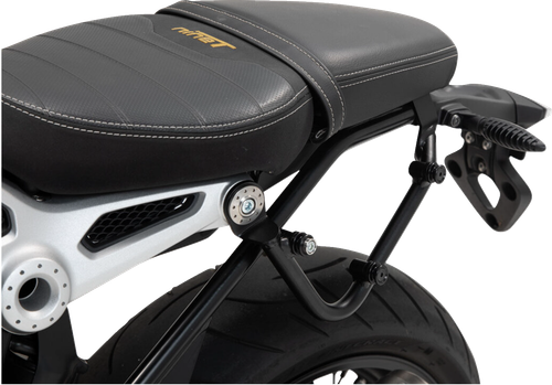 SW-MOTECH - HTA.07.512.10000 - SLC Side Carrier - Left - BMW - R Nine T