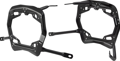 SW-MOTECH - KFT.01.622.30001/B - PRO Side Carrier - Left/Right - Honda - CRF1000L Africa Twin