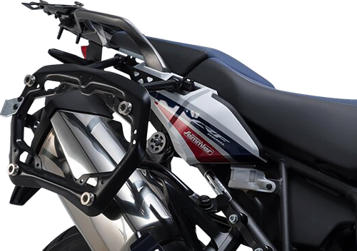 SW-MOTECH - KFT.01.622.30001/B - PRO Side Carrier - Left/Right - Honda - CRF1000L Africa Twin