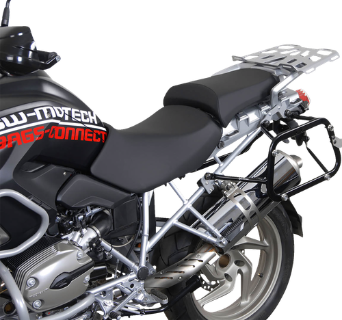 SW-MOTECH - KFT.07.311.20001/B - EVO Side Carrier - Left/Right - BMW - 1200 GS/Adventure