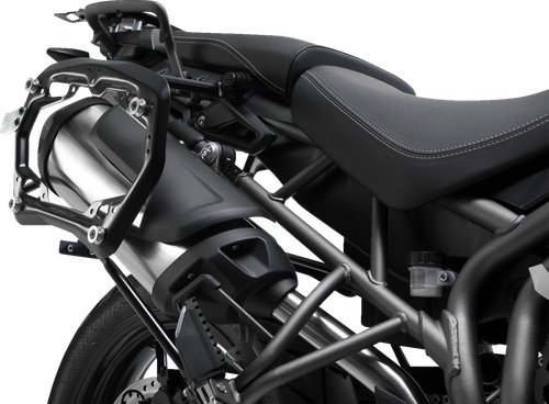 SW-MOTECH - KFT.11.748.30000/B - PRO Side Carrier - Left/Right - Triumph - Tiger 800