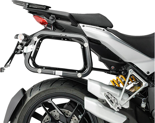 SW-MOTECH - KFT.22.140.20000/B - EVO Side Carrier - Left/Right - Ducati - Multistrada 1200/S