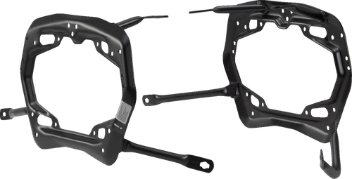 SW-MOTECH - KFT.01.400.30000/B - PRO Side Carrier - Left/Right - Honda - CB500F/X | CBR500R | NX500