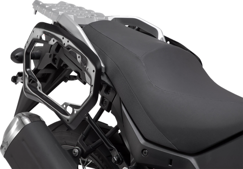 SW-MOTECH - KFT.05.876.30000/B - PRO Side Carrier - Left/Right - Suzuki - V-Storm 650/XT