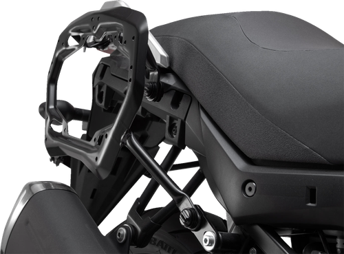 SW-MOTECH - KFT.05.876.30000/B - PRO Side Carrier - Left/Right - Suzuki - V-Storm 650/XT