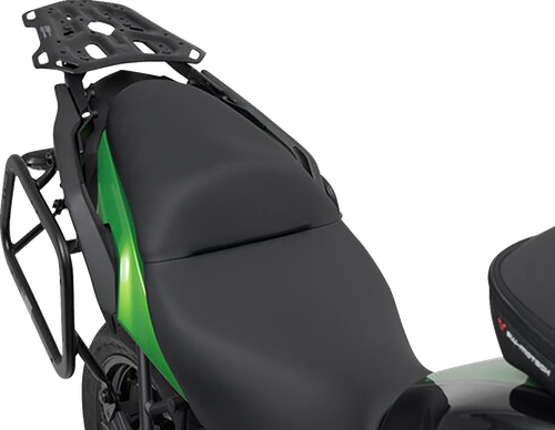 SW-MOTECH - KFT.08.518.20000/B - EVO Side Carrier - Left/Right - Kawasaki - Versys 650