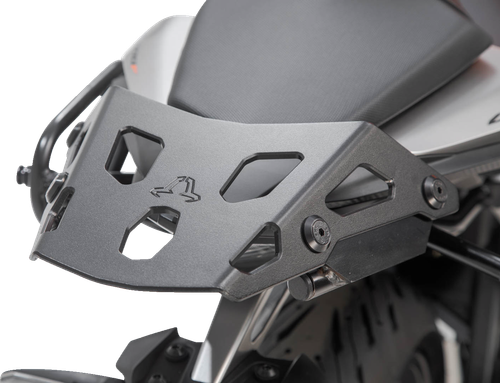 SW-MOTECH - GPT.01.924.16000/B - STREET-RACK for Luggage - Honda - CB500F/CBR500R