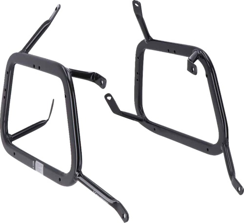 SW-MOTECH - KFT.07.573.20000/B - EVO Side Carrier - Left/Right - BMW - 1200/1250 R/RS