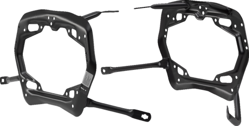 SW-MOTECH - KFT.07.949.30000/B - PRO Side Carrier - Left/Right - BMW - 900 R/XR
