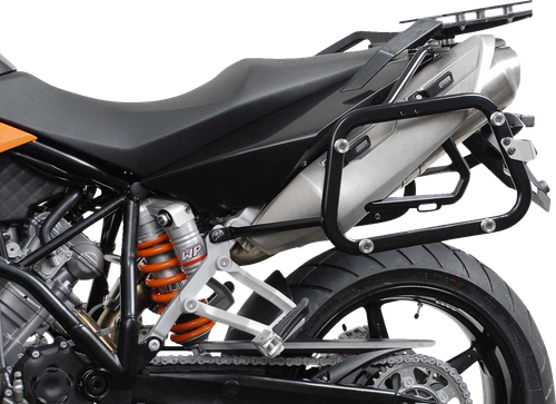 SW-MOTECH - KFT.04.621.20001/B - EVO Side Carrier - Left/Right - KTM - 950 Supermoto | 990 SMT/SMR