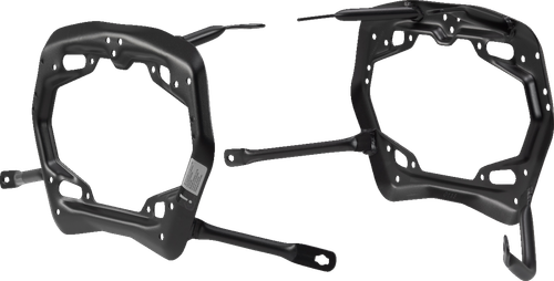 SW-MOTECH - KFT.05.440.30000/B - PRO Side Carrier - Left/Right - Suzuki - V-Storm 1000