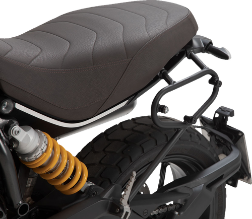 SW-MOTECH - HTA.22.961.10000 - SLC Side Carrier - Left - Scrambler - 1100 Pro