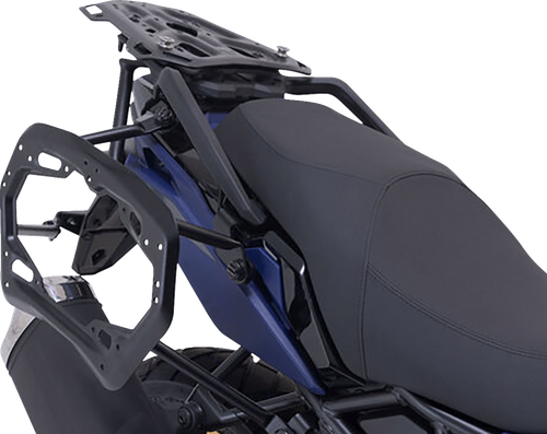 SW-MOTECH - KFT.05.845.30000/B - PRO Side Carrier - Left/Right - Suzuki - V-Storm 800/DE