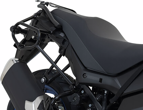 SW-MOTECH - HTA.05.876.12001 - SLC Side Carrier - Left/Right - Suzuki - V-Strom 650/650 XT