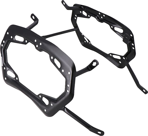 SW-MOTECH - KFT.11.905.30102/B - PRO Side Carrier - Left/Right - Triumph - Tiger 1200 Explorer GT/Rally