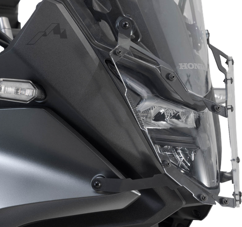 SW-MOTECH - LPS.01.070.10000/B - Headlight Guard - Honda
