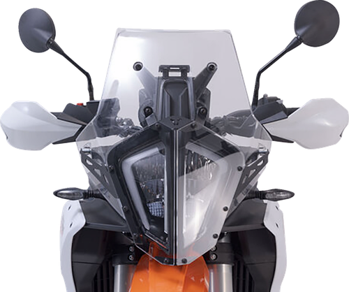 SW-MOTECH - LPS.04.918.10000/B - Headlight Guard - KTM