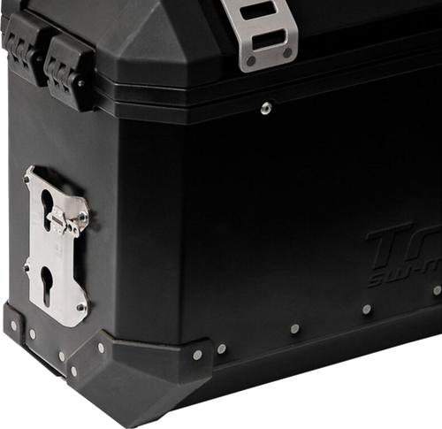 SW-MOTECH - ALK.00.165.30900/S - TRAX Accessory Mount for TRAX Side Case - Silver