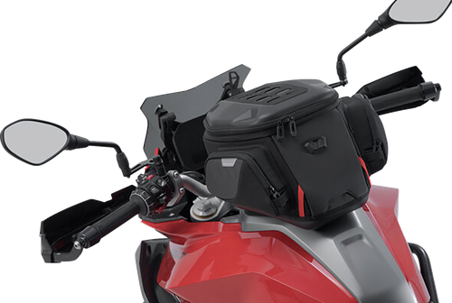 SW-MOTECH - BC.TRS.00.102.30000 - PRO Trial Tank Bag - Black