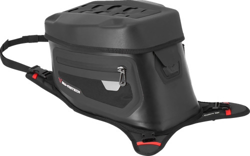 SW-MOTECH - BC.WPB.00.023.10000 - PRO Enduro WP Strap Tank Bag - 11 Liter - Black